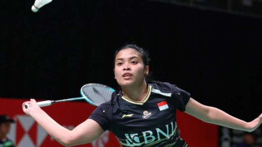 Tunggal putri Indonesia, Gregoria Mariska Tunjung