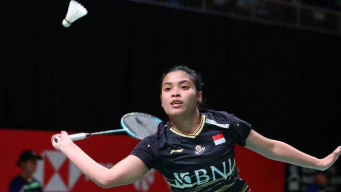 Tunggal putri Indonesia, Gregoria Mariska Tunjung