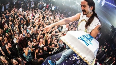 Steve Aoki