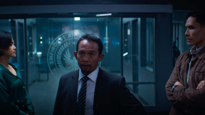 Film 13 Bom di Jakarta