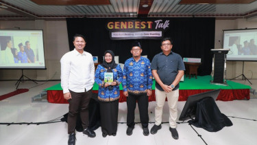 Genbest Talk Kemenkominfo