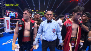 Ekspresi Jefri Nichol Jadi Sorotan