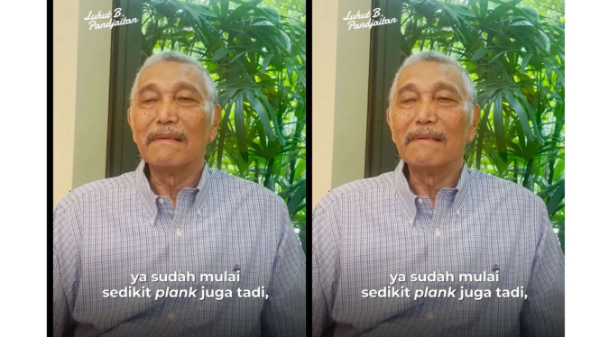 Luhut Binsar Panjaitan