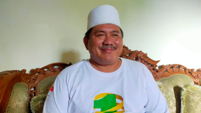 Ketua FKUB Bojonegoro, KH. Dr. Tamam Syaifuddin