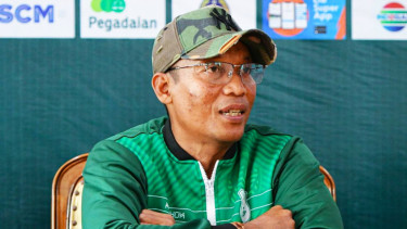 Pelatih PSMS Medan, Miftahudin Mukson