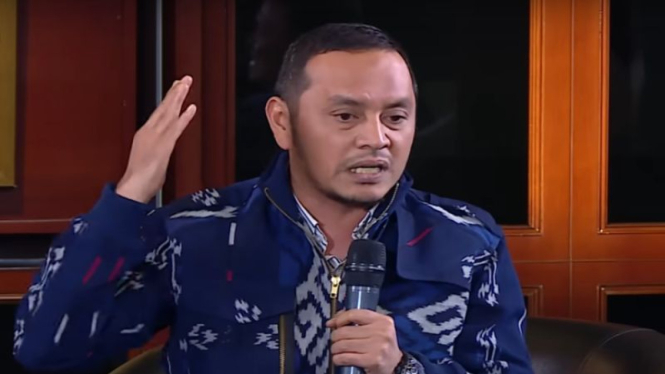 Ketua DPP Nasdem sekaligus timses Anies-Muhaimin, Willy Aditya.