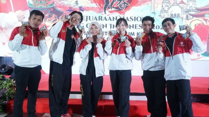 Kejurnas Wing Chun