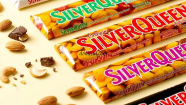 Cokelat SilverQueen