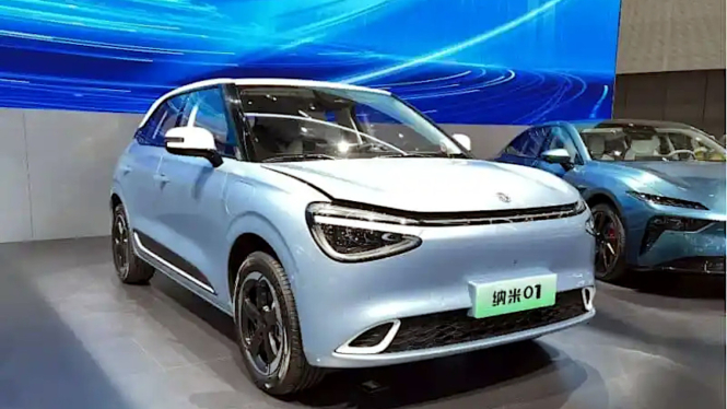 Dongfeng Nammi 01