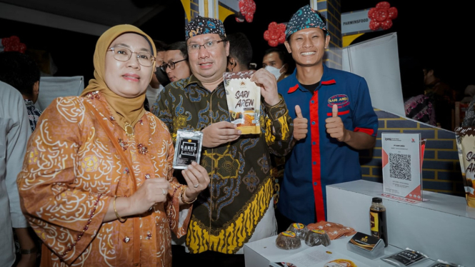 Kemenperin gelar Gerakan Nasional Bangga Buatan Indonesia (Gernas BBI)
