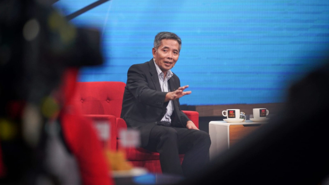 Direktur Bisnis Mikro BRI, Supari
