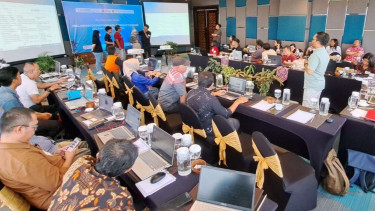 Pelatihan Cek Fakta Oleh AMSI