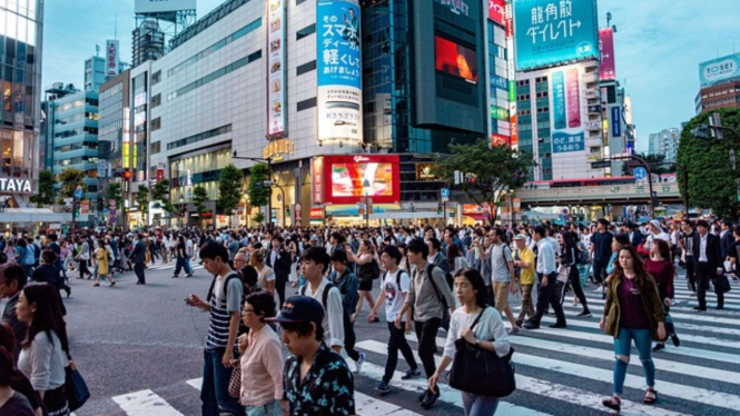 Wisata di Jepang