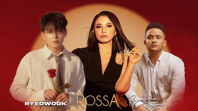 Rossa gelar konser solo Another Journey The Beginning di Bandung