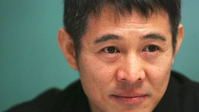 Jet Li.