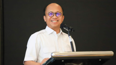 Sekjen Kemnaker, Anwar Sanusi 