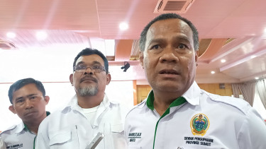 Perwakilan Buruh sebagai unsur Dewan Pengupah Sumut, Suriono