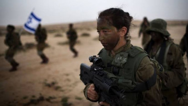 VIVA Militer: Tentara wanita Israel