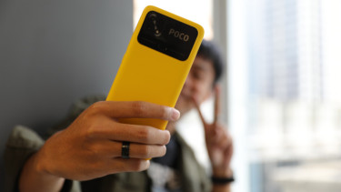 HP Poco.