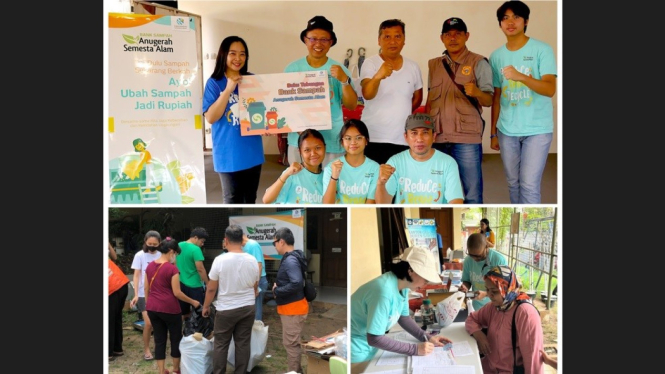 Program ubah sampah jadi berkah