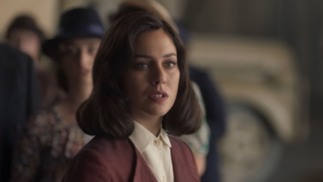 Cuplikan film Cable Girls di Netflix