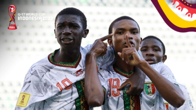 Timnas Mali U-17