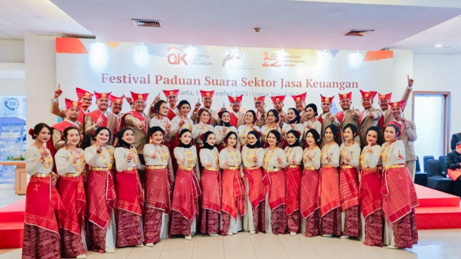 Komunitas Paduan Suara BRI, BRILiaN Choir