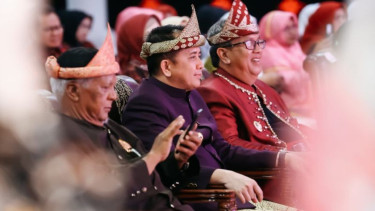 Pj Gubernur Sumsel Agus Fatoni