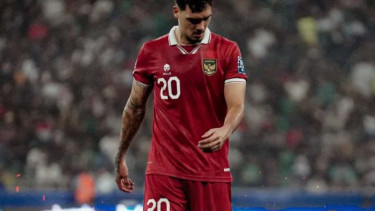 Bek Timnas Indonesia Shayne Pattynama