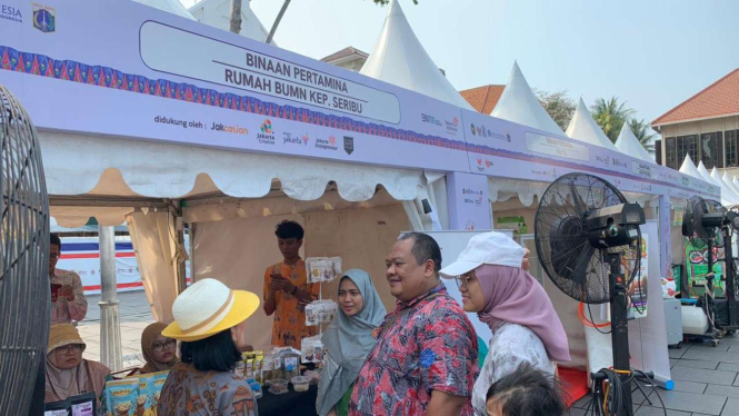 UMKM Binaan Pertamina