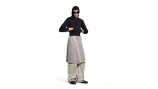 Viral Balenciaga Jual Rok Handuk Seharga Rp14 Juta