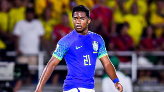 Terbaru Endrick, Ini 5 Debut Termuda Timnas Brasil