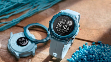 Garmin Descent G1 Solar Ocean Edition.