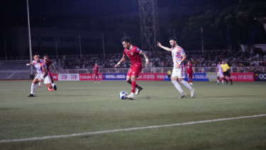 Winger Timnas Indonesia,  Saddil Ramdani