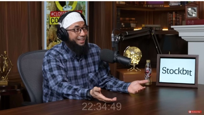 Ustaz Khalid Basalamah