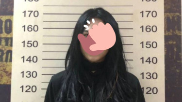 Waria asal Makassar diduga mesum live di Instagram