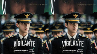 Drama Korea Vigilante
