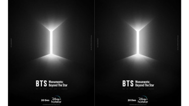 Serial dokumenter BTS Monuments: Beyond The Star