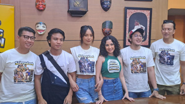 Cast film Srimulat 2: Hidup Memang Komedi