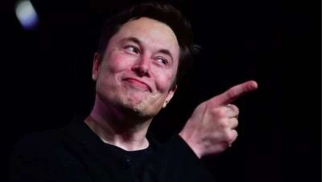 Elon Musk.