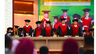 Guru besar USU