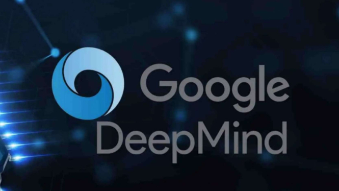 Google DeepMind.