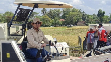 Praktisi dan akademisi Institut Pertanian Bogor (IPB) University, Prima Gandhi