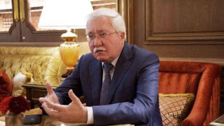 Know More Igor Ashurbeyli, President of First Nation State in Space
