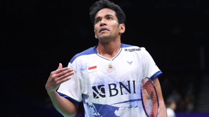 Tunggal putra Indonesia, Chico Aura Dwi Wardoyo