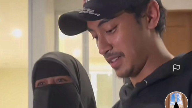 Ummi Pipik dan Abidzar