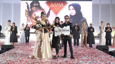 ARMAN ARMANO MAKEUP AWARDS (AAMA) 2023