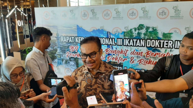 Kepala BKKBN RI Hasto Wardoyo