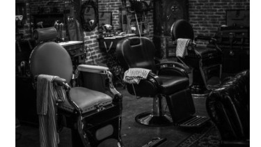 Penampakan salon serem