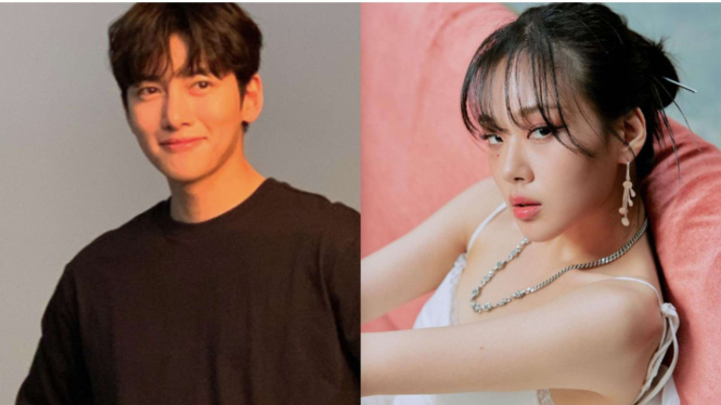 Ji Chang Wook dan BIBI